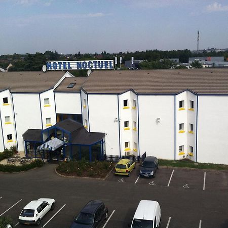 Hotel Noctuel Blois Sud Saint-Gervais-la-Forêt المظهر الخارجي الصورة