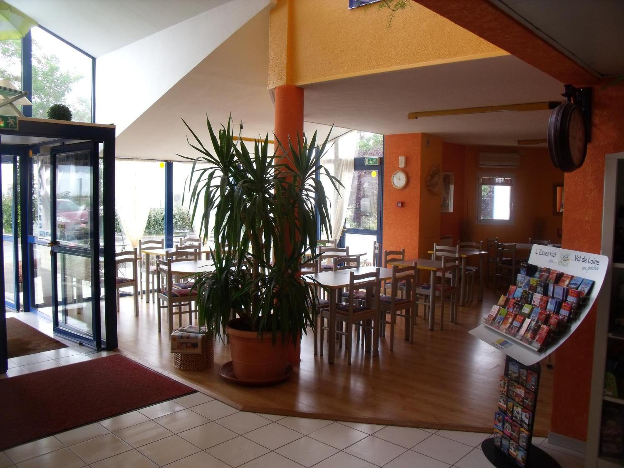Hotel Noctuel Blois Sud Saint-Gervais-la-Forêt المظهر الخارجي الصورة