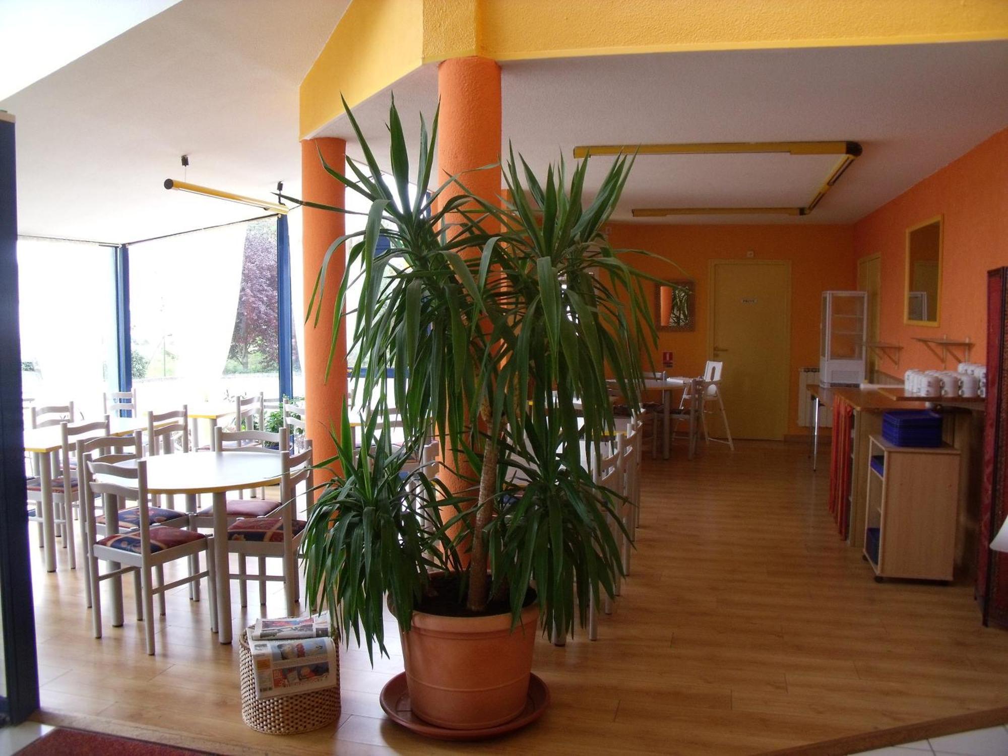 Hotel Noctuel Blois Sud Saint-Gervais-la-Forêt المظهر الخارجي الصورة