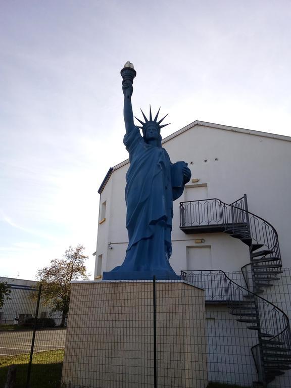 Hotel Noctuel Blois Sud Saint-Gervais-la-Forêt المظهر الخارجي الصورة