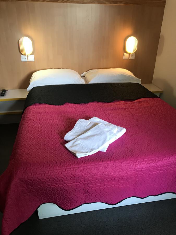 Hotel Noctuel Blois Sud Saint-Gervais-la-Forêt المظهر الخارجي الصورة
