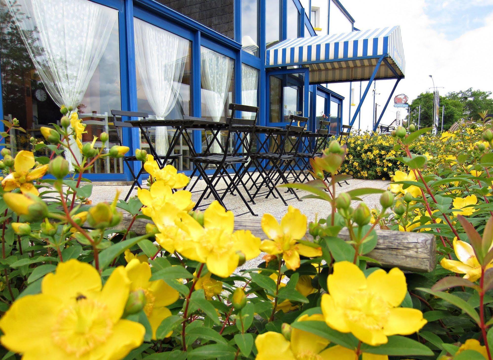 Hotel Noctuel Blois Sud Saint-Gervais-la-Forêt المظهر الخارجي الصورة
